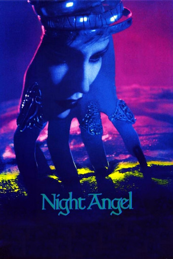 Night Angel (1990) poster