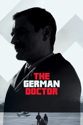 The German Doctor (2013) poster