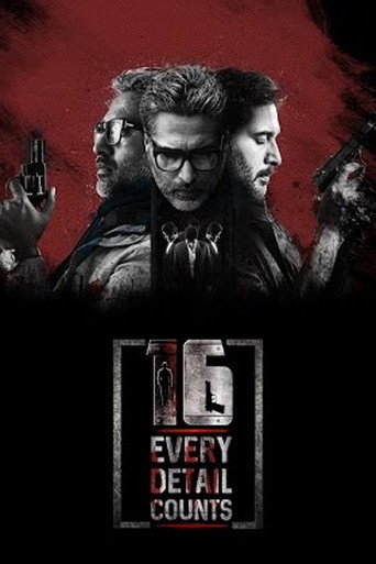 Dhuruvangal Pathinaaru (2016) poster