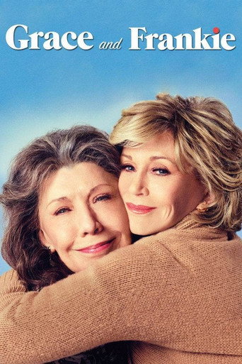Grace and Frankie (2015) poster