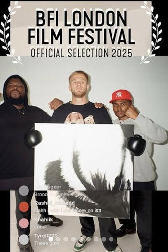 More Life (2025) poster