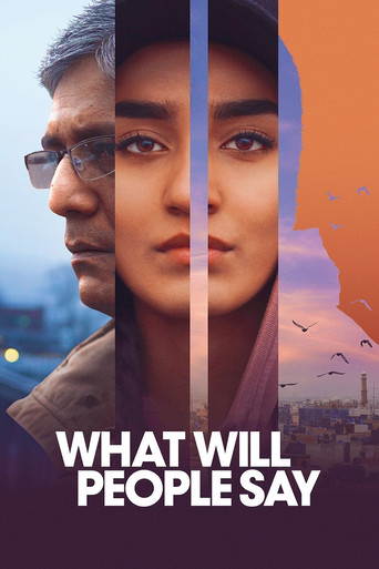 What Will People Say (2017) poster