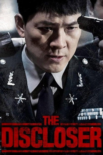 The Discloser (2017) poster