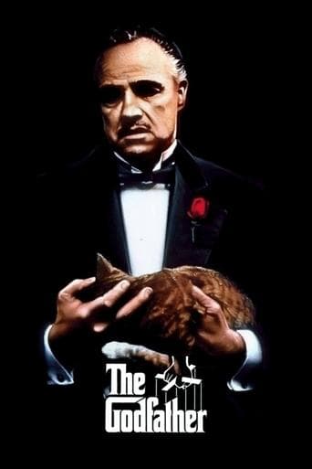 The Godfather (1972) poster