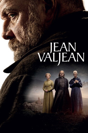 Jean Valjean (2025) poster