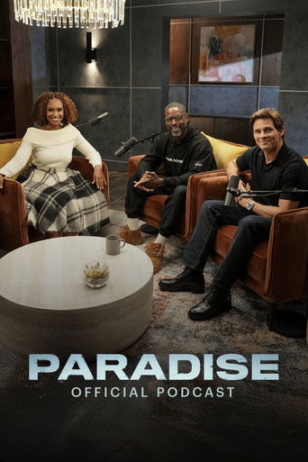 Paradise: Official Podcast (2026) poster