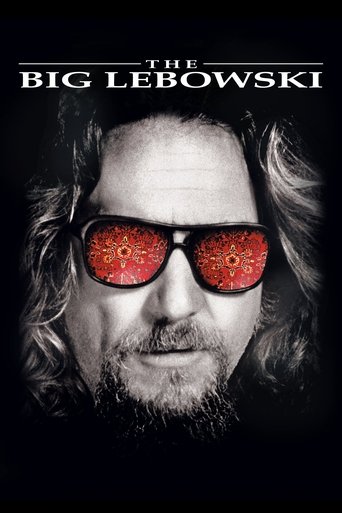 The Big Lebowski (1998) poster