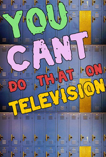 You Can't Do That on Television (1979) poster