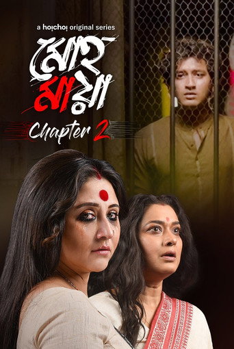 Mohomaya (2021) poster