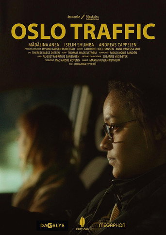 Oslo Traffic (2016) poster