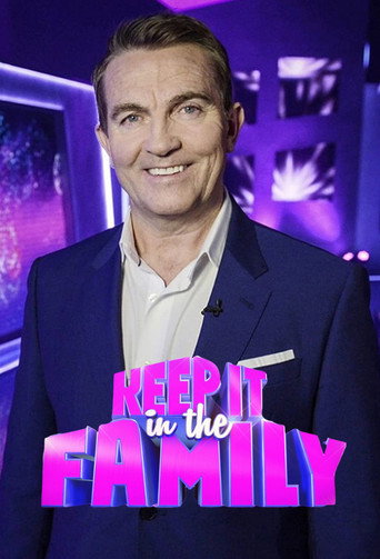 Keep It in the Family (2014) poster