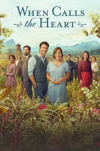 When Calls the Heart (2014) poster