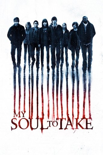 My Soul to Take (2010) poster