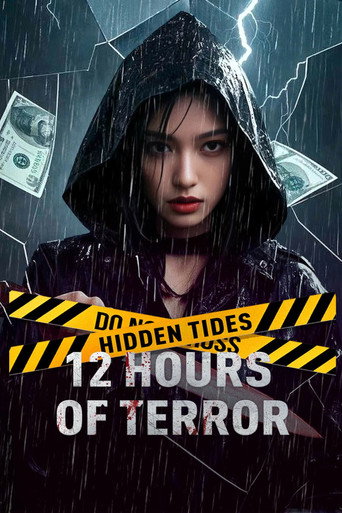 Hidden Tides: 12 Hours of Terror (2025) poster