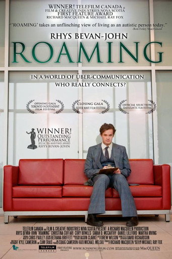 Roaming (2013) poster