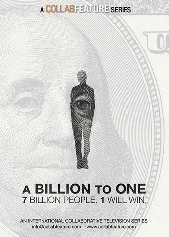 A Billion To One (2017) poster