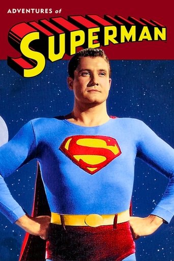Adventures of Superman (1952) poster