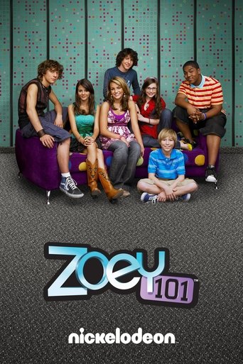 Zoey 101 (2005) poster