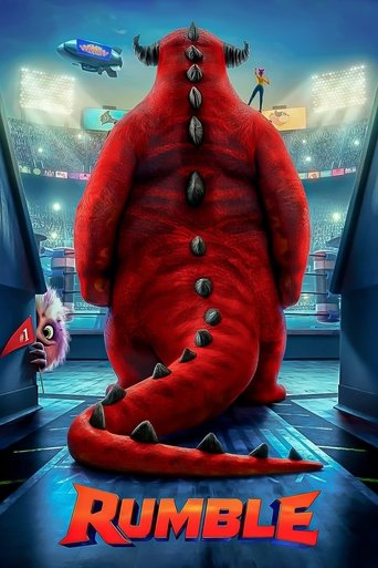 Rumble (2021) poster