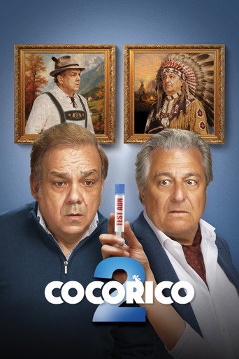 Cocorico 2 (2026) poster