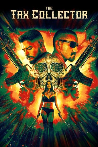 The Tax Collector (2020) poster