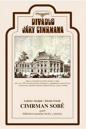 Cimrman sobě (1991) poster