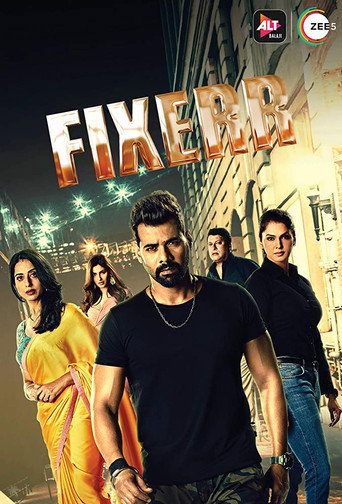 Fixerr (2019) poster