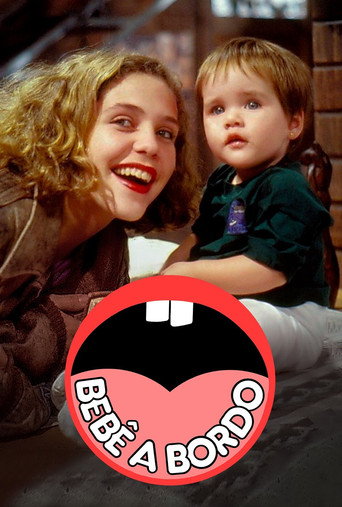 Bebê a Bordo (1988) poster