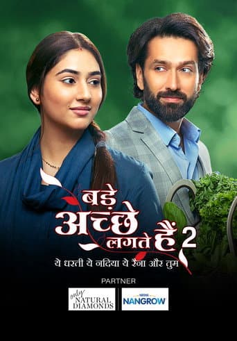 Bade Achhe Lagte Hain (2011) poster