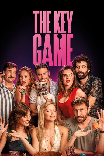 The Key Game (2022) poster