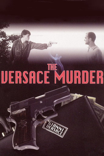 The Versace Murder (1998) poster