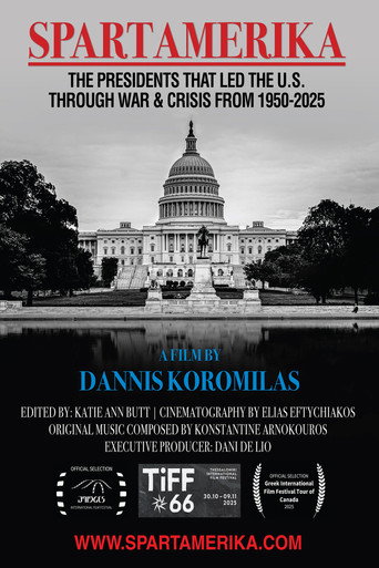 Spartamerika (2026) poster