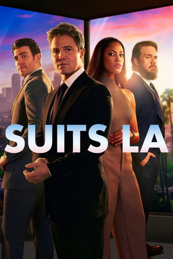 Suits LA (2025) poster