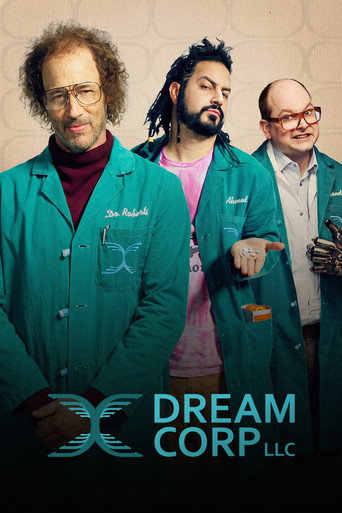 Dream Corp LLC (2016) poster