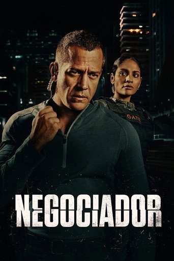 Negociador (2023) poster