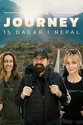 The Journey - 15 dagar i Nepal (2022) poster
