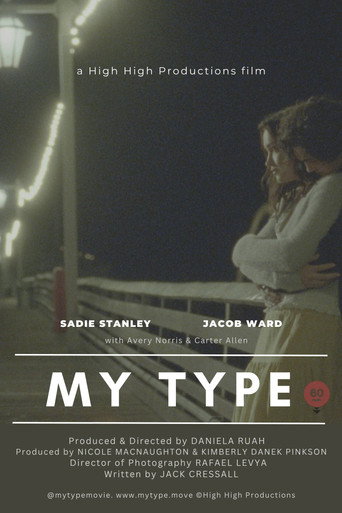 My Type (2026) poster
