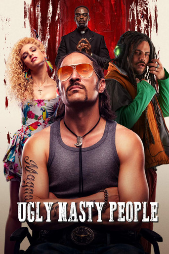 Ugly Nasty People (2017) poster