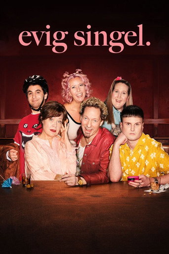 Evig singel (2024) poster