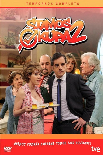 Stamos okupa2 (2012) poster