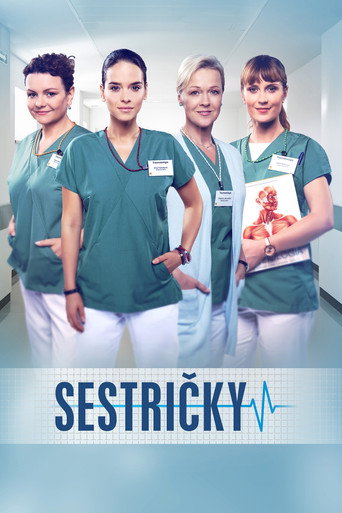 Sestričky (2018) poster