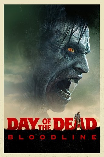 Day of the Dead: Bloodline (2017) poster