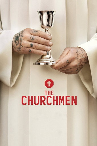 The Churchmen (2012) poster