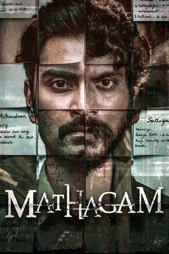 Mathagam (2023) poster