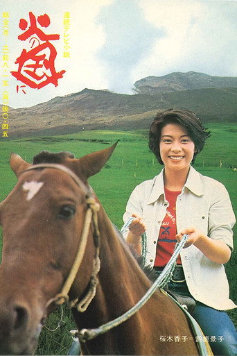 Hi no kuni ni (1976) poster