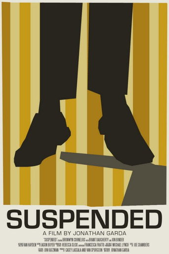 Suspended (2008) poster