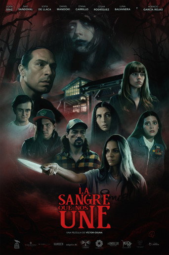Bound by Blood (2026) poster