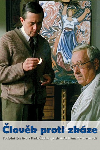 Člověk proti zkáze (1990) poster