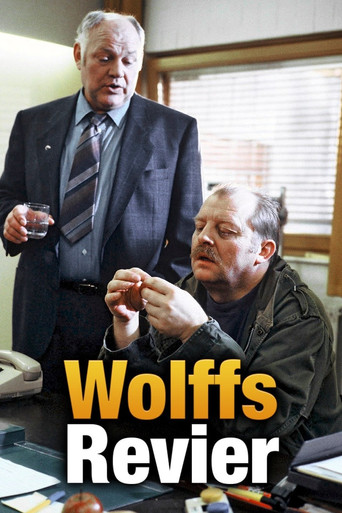 Wolffs Revier (1992) poster
