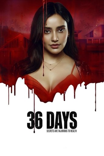 36 Days (2024) poster